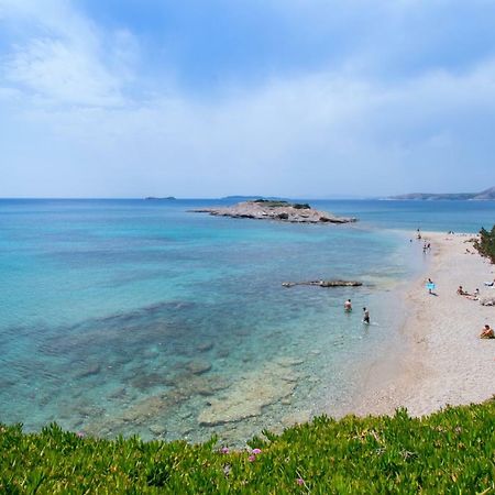 Beach House Near Athens Agia Marina  المظهر الخارجي الصورة