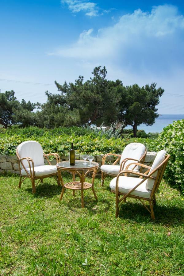 Beach House Near Athens Agia Marina  المظهر الخارجي الصورة