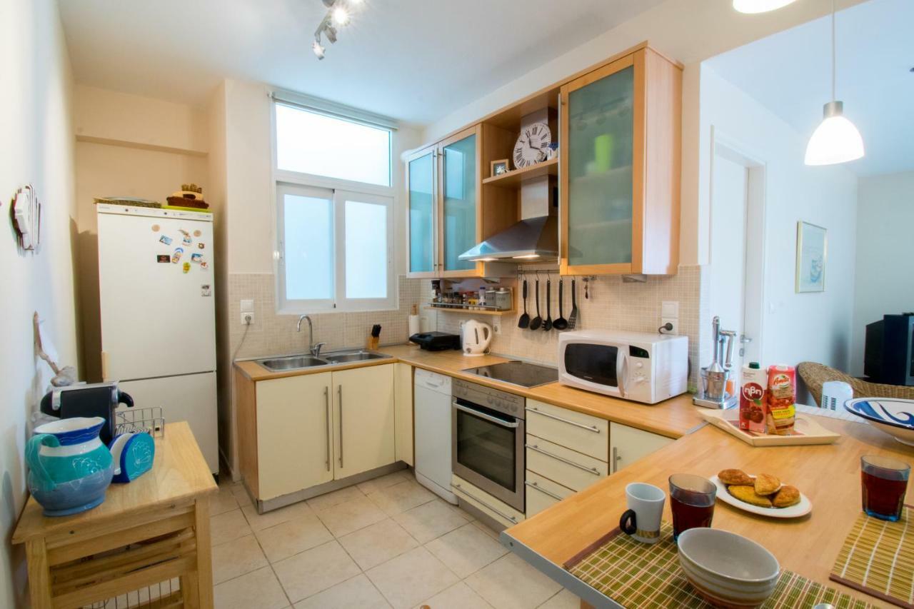 Beach House Near Athens Agia Marina  المظهر الخارجي الصورة