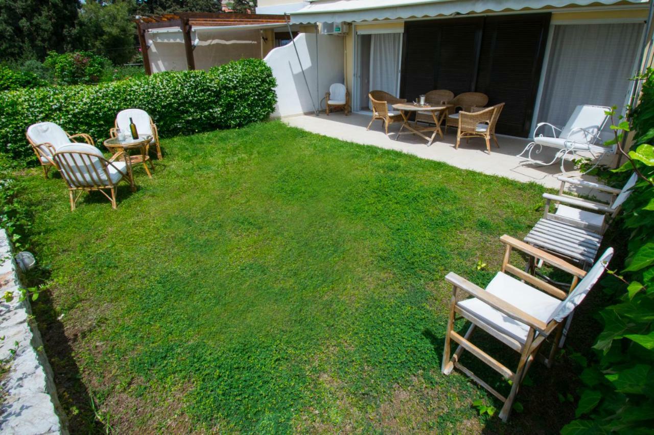 Beach House Near Athens Agia Marina  المظهر الخارجي الصورة
